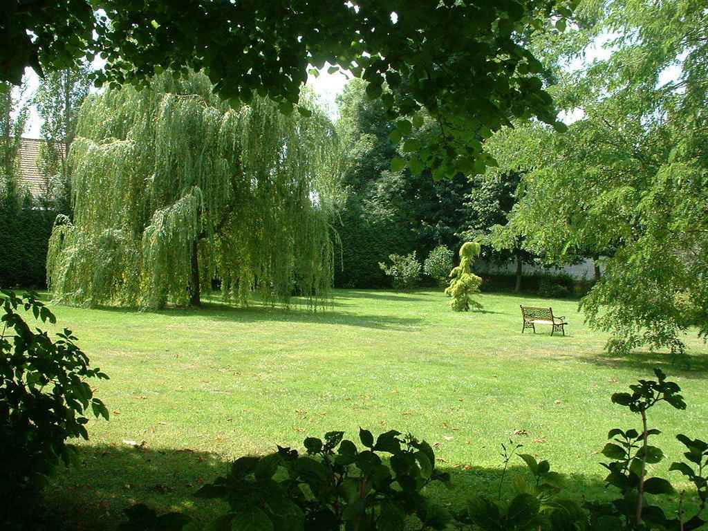 מלון Berck Le Clos Du Moulin מראה חיצוני תמונה